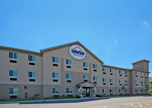 Hotel Welcome Suites-o'fallon