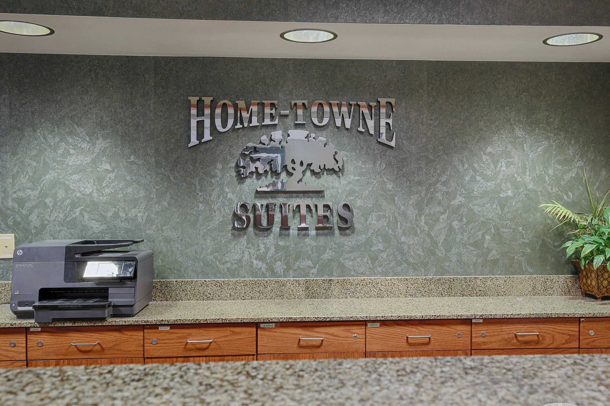 Welcome Suites-o'fallon Hotel 2*